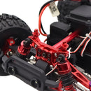 MJX Hyper Go 14209 Alloy Upgrade Kit in Red with Screws