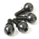 HNR 9803 Werewolf / FTX EVO30 Ball Head Screw (4 Pack) - Part Number H98220
