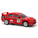 HNR H9804 Foxhound 1:10 Scale Mitsubishi Lancer EVO 5 Drift Rally Car (3S LiPo Version)