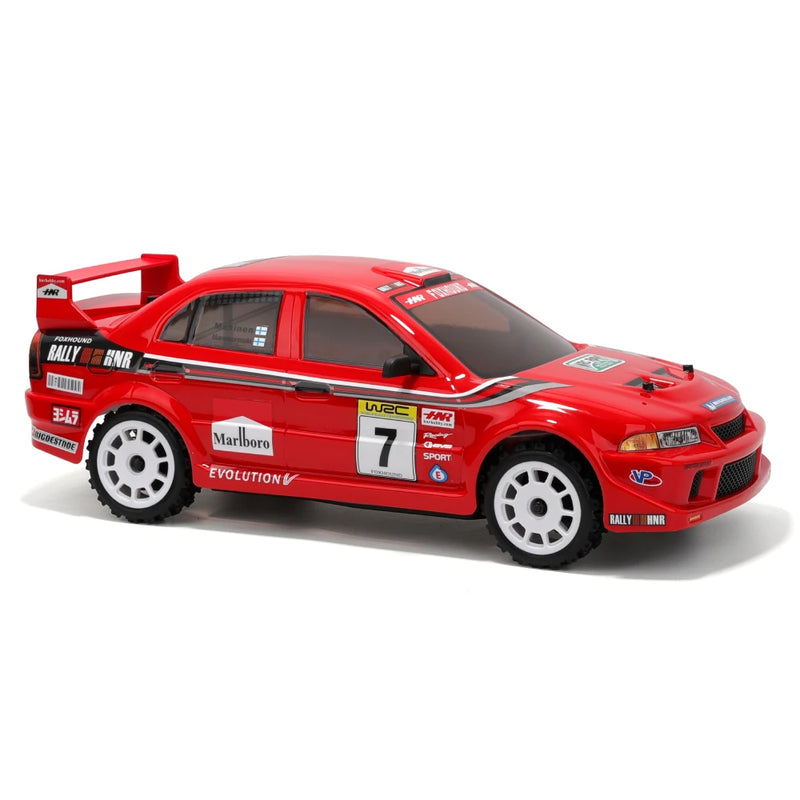 Hnr Rally Kit HNR H9804 1:10 Mitsubishi Lancer EVO 5 Drift Rally Car