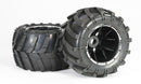 HSP Warrior MXT-5 Petrol Powered 1:5th Large Scale Monster Truck With Metal Gears