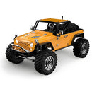 MJX H12Y+ Pro Brushless 1:12th Scale Crawler Truck (2S LiPo Version) - Yellow