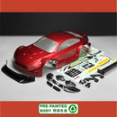 KKPIT KRL-ZQR Edition 1:7 Scale Rally Drift Car With Red Body CS161 (2-6S LiPo)