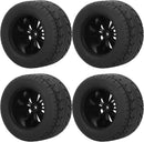 MJX Hyper Go 10208 On-Road Wheels & Tyres (pre-glued)