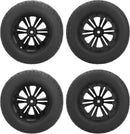 MJX Hyper Go 10208 On-Road Wheels & Tyres (pre-glued)