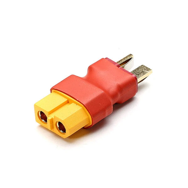 AMASS Female XT60 to Male Deans T Plug Adaptor