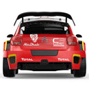 MJX Hyper Go 7303 61KPH Brushless 1:7 Scale Drift Rally Car (4S LiPo Version)