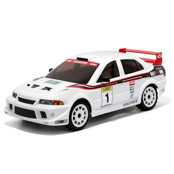HNR H9804 1:10 Mitsubishi Lancer EVO 5 Drift Rally Car