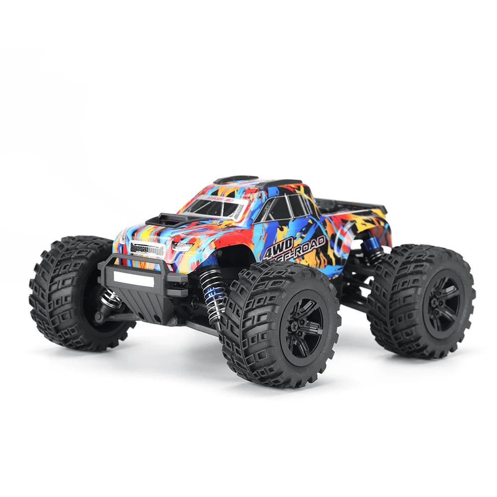 MJX 20208 Brushless 1:20 Scale RC Monster Truck