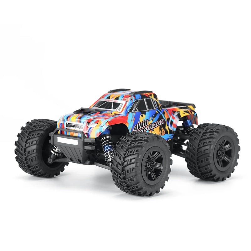 MJX 20208 Brushless 1:20th Scale Monster Truck (2S LiPo Version) 39KPH