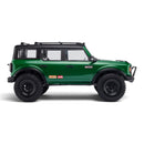 Yikong YK4083 V3 Brushed 4WD 1:8 Scale Crawler Truck Green - 2S & 3S LiPo