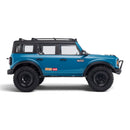 Yikong YK4083 V3 Brushed 4WD 1:8 Scale Crawler Truck Blue - 2S & 3S LiPo