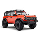Yikong YK4083 V3 Brushed 4WD 1:8 Scale Crawler Truck Orange - 2S & 3S LiPo