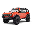 Yikong YK4083 V3 Brushed 4WD 1:8 Scale Crawler Truck Orange - 2S & 3S LiPo