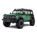 Yikong YK4083 V3 Brushed 4WD 1:8 Scale Crawler Truck Green - 2S & 3S LiPo