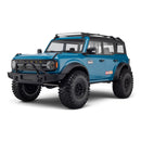 Yikong YK4083 V3 Brushed 4WD 1:8 Scale Crawler Truck Blue - 2S & 3S LiPo