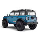 Yikong YK4083 V3 Brushed 4WD 1:8 Scale Crawler Truck Blue - 2S & 3S LiPo