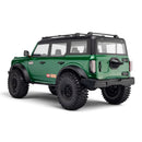 Yikong YK4083 V3 Brushed 4WD 1:8 Scale Crawler Truck Green - 2S & 3S LiPo