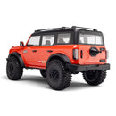 Yikong YK4083 V3 Brushed 4WD 1:8 Scale Crawler Truck Orange - 2S & 3S LiPo