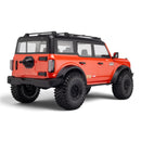Yikong YK4083 V3 Brushed 4WD 1:8 Scale Crawler Truck Orange - 2S & 3S LiPo