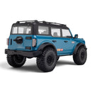 Yikong YK4083 V3 Brushed 4WD 1:8 Scale Crawler Truck Blue - 2S & 3S LiPo