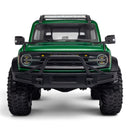 Yikong YK4083 V3 Brushed 4WD 1:8 Scale Crawler Truck Green - 2S & 3S LiPo