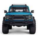 Yikong YK4083 V3 Brushed 4WD 1:8 Scale Crawler Truck Blue - 2S & 3S LiPo