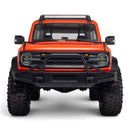 Yikong YK4083 V3 Brushed 4WD 1:8 Scale Crawler Truck Orange - 2S & 3S LiPo