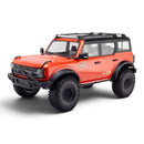 Yikong YK4083 V3 Brushed 4WD 1:8 Scale Crawler Truck Orange - 2S & 3S LiPo