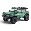 Yikong YK4083 V3 Brushed 4WD 1:8 Scale Crawler Truck Green - 2S & 3S LiPo