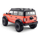 Yikong YK4083 V3 Brushed 4WD 1:8 Scale Crawler Truck Orange - 2S & 3S LiPo