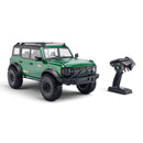 Yikong YK4083 V3 Brushed 4WD 1:8 Scale Crawler Truck Green - 2S & 3S LiPo