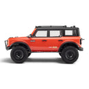 Yikong YK4083 V3 Brushed 4WD 1:8 Scale Crawler Truck Orange - 2S & 3S LiPo