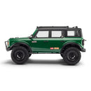 Yikong YK4083 V3 Brushed 4WD 1:8 Scale Crawler Truck Green - 2S & 3S LiPo