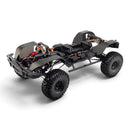 Yikong YK4083 V3 Brushed 4WD 1:8 Scale Crawler Truck Green - 2S & 3S LiPo