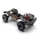 Yikong YK4083 V3 Brushed 4WD 1:8 Scale Crawler Truck Green - 2S & 3S LiPo