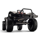 Yikong YK4083 V3 Brushed 4WD 1:8 Scale Crawler Truck Green - 2S & 3S LiPo