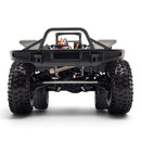 Yikong YK4083 V3 Brushed 4WD 1:8 Scale Crawler Truck Green - 2S & 3S LiPo