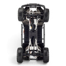 Yikong YK4083 V3 Brushed 4WD 1:8 Scale Crawler Truck Green - 2S & 3S LiPo
