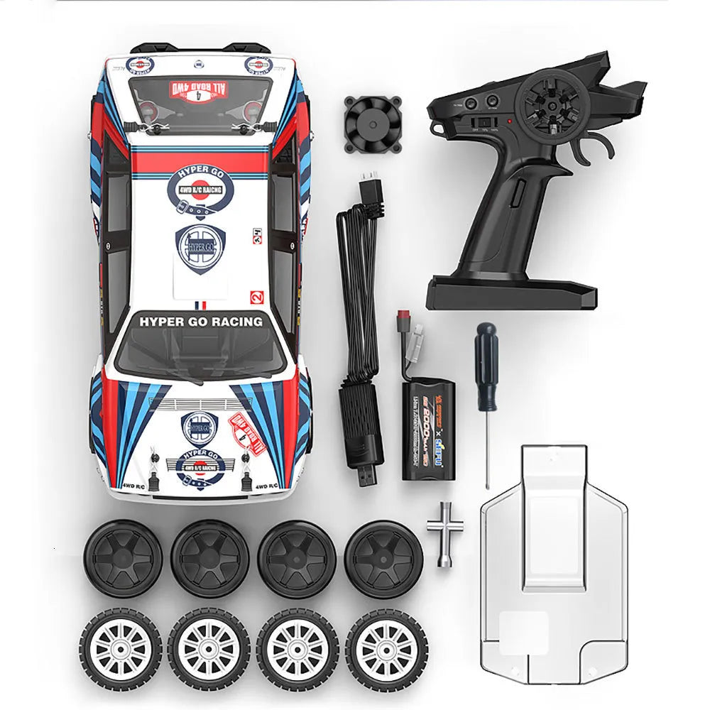 ホビーラジコン MJX Hyper Go 14302 Amazon.co.jp: TesPower MJX Hyper Go 14302 ブラシレス RC ドリフト