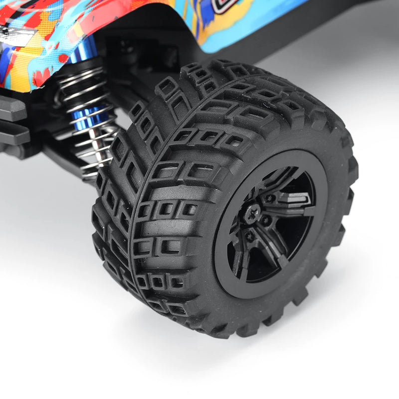 MJX 20208 Brushless 1:20th Scale Monster Truck (2S LiPo Version) 39KPH
