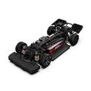 Rlaarlo Carbon Fibre AK917 Brushless 1:10 Scale Race Car - Red (3S LiPo Version)