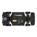 Rlaarlo Carbon Fibre AK917 Brushless 1:10 Scale Race Car - Red (3S LiPo Version)