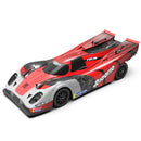 Rlaarlo Carbon Fibre AK917 Brushless 1:10 Scale Race Car - Red (3S LiPo Version)