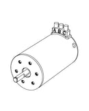 MJX Hyper Go 7303 Replacement 3974 2500KV Motor - Part Number B3970B