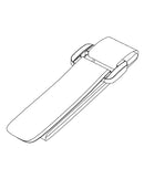 MJX Hyper Go 14207 & 14208 Replacement Velcro Battery Strap - Part Number BD30