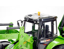 Huina 1579 1/14 Backhoe Excavator Tractor 2.4Ghz 9 Channel