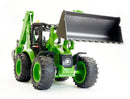 Huina 1579 1/14 Backhoe Excavator Tractor 2.4Ghz 9 Channel