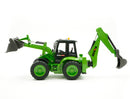 Huina 1579 1/14 Backhoe Excavator Tractor 2.4Ghz 9 Channel