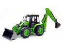 Huina 1579 1/14 Backhoe Excavator Tractor 2.4Ghz 9 Channel
